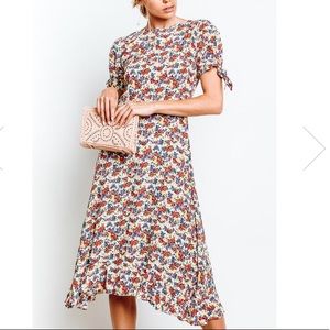 Faithful the brand a line dress